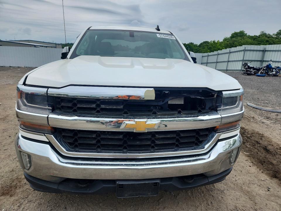 3GCUKREC8GG166596 2016 Chev SILV photo no. 5