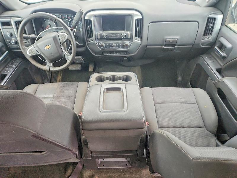 3GCUKREC8GG166596 2016 Chev SILV photo no. 8