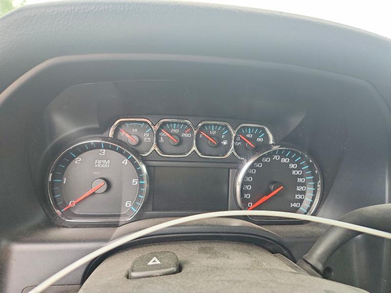 3GCUKREC8GG166596 2016 Chev SILV photo no. 9