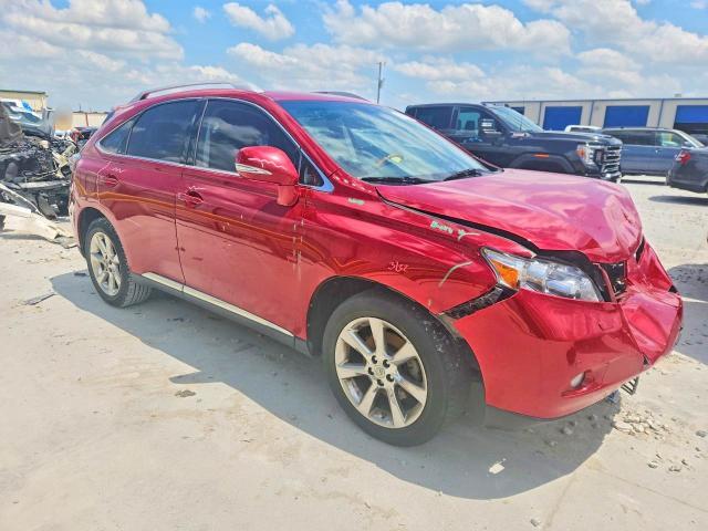 JTJZK1BA4B2411628 2011 Lexus RX photo no. 4
