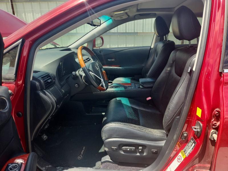 JTJZK1BA4B2411628 2011 Lexus RX photo no. 7