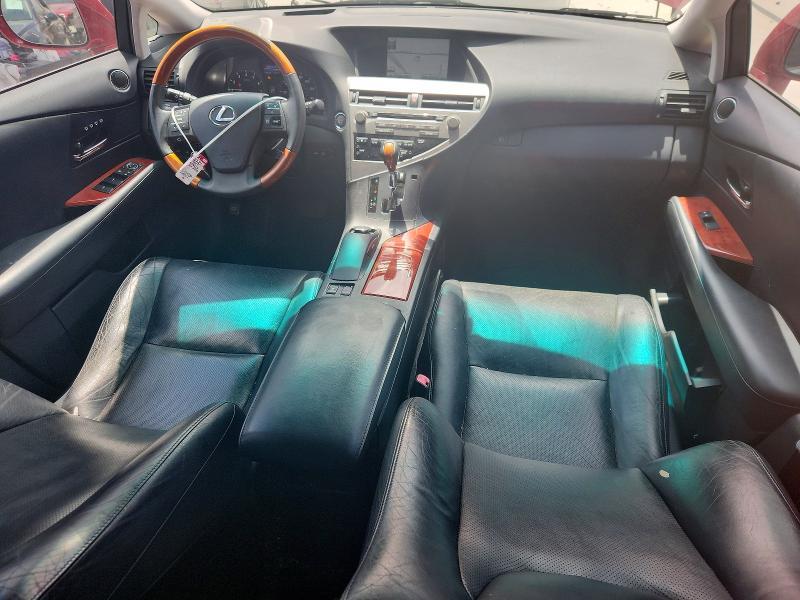 JTJZK1BA4B2411628 2011 Lexus RX photo no. 8
