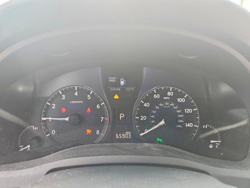 JTJZK1BA4B2411628 2011 Lexus RX photo no. 9