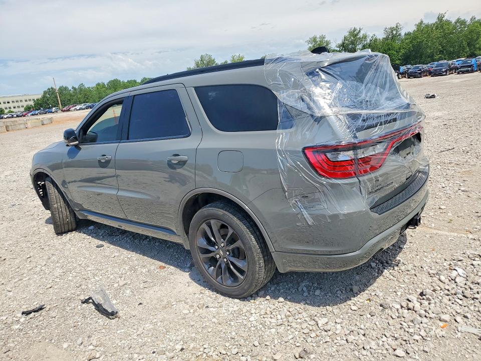 2025 Dodge Durango — VIN 1C4RDJDG7SC503440, şəkil 2