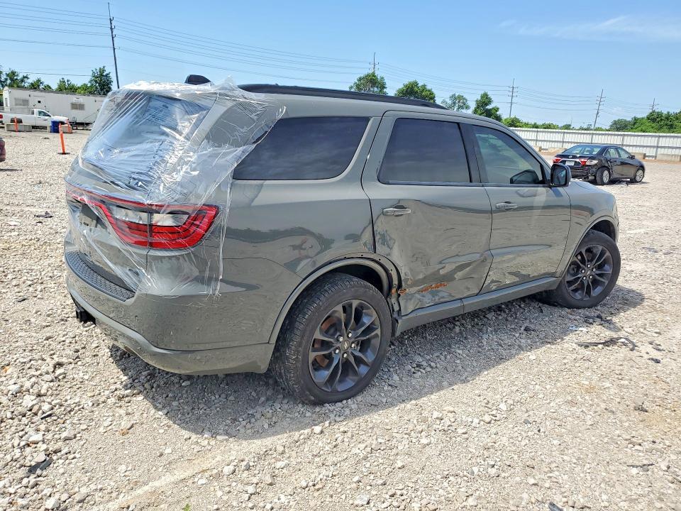 2025 Dodge Durango — VIN 1C4RDJDG7SC503440, şəkil 3