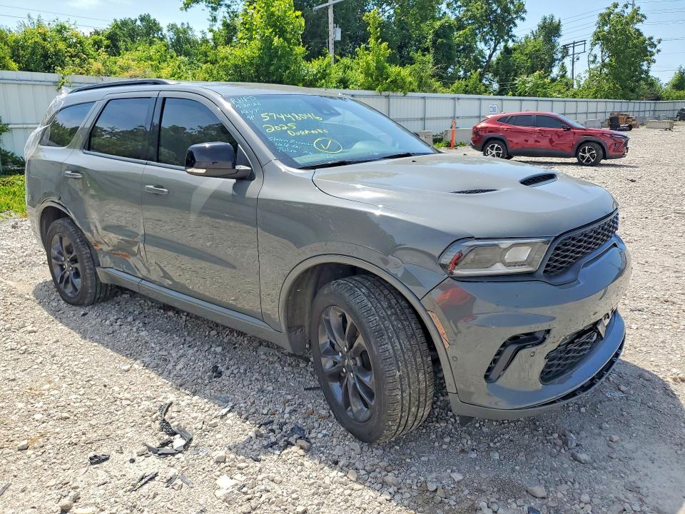 2025 Dodge Durango — VIN 1C4RDJDG7SC503440, şəkil 4