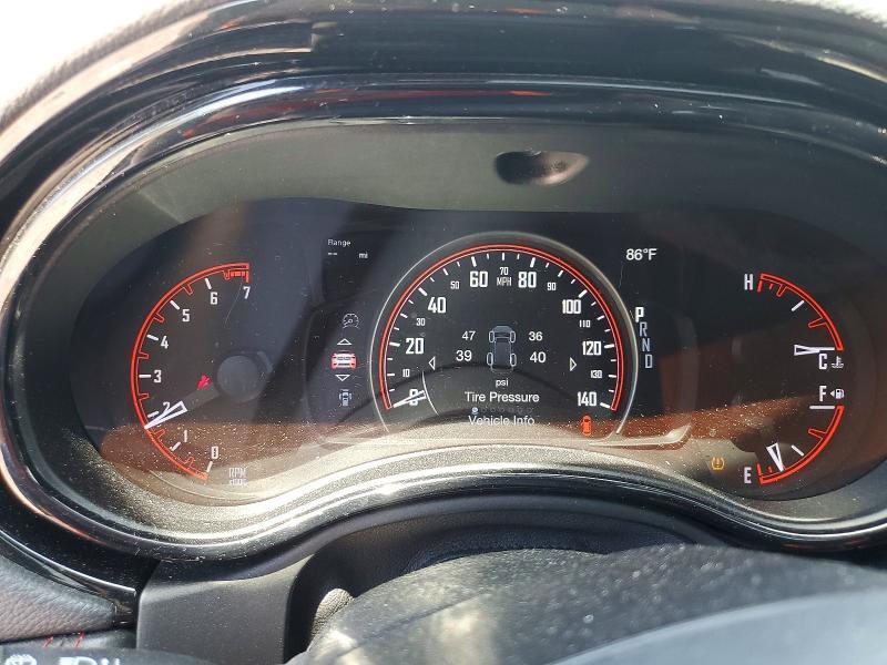 2025 Dodge Durango — VIN 1C4RDJDG7SC503440, şəkil 9