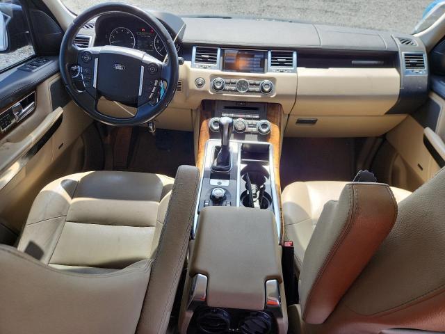 SALSF2D47BA700720 2011 Land Rover Range Rover photo no. 8