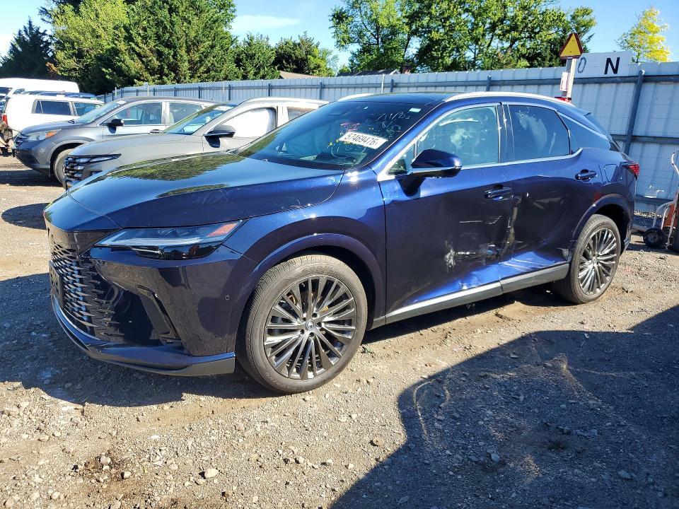 2024 Lexus RX, Luxury