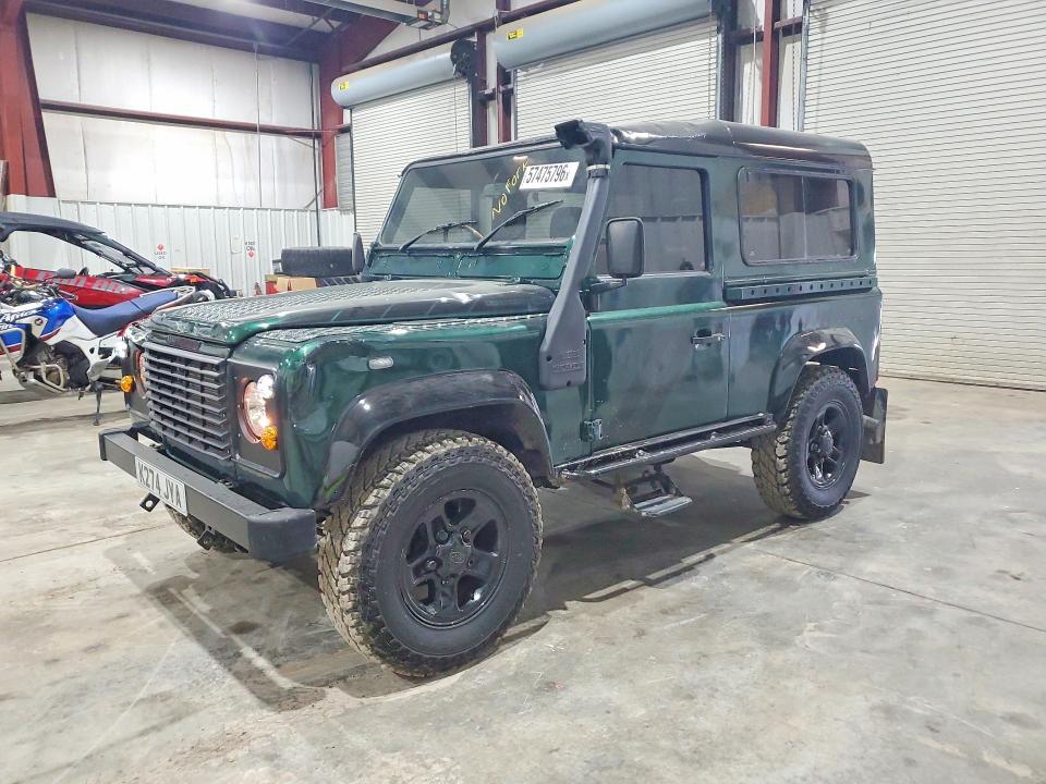 SALLDVAF7KA921679 1993 Land Rover Defender photo no. 1