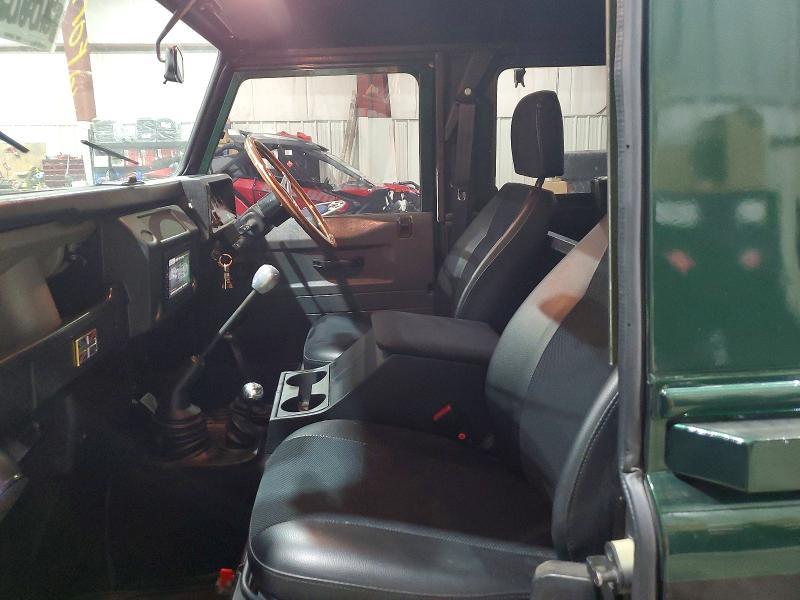 SALLDVAF7KA921679 1993 Land Rover Defender photo no. 10