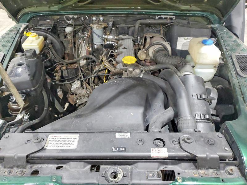 SALLDVAF7KA921679 1993 Land Rover Defender photo no. 11