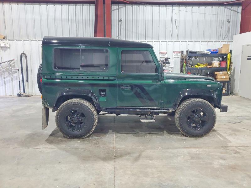 SALLDVAF7KA921679 1993 Land Rover Defender photo no. 12