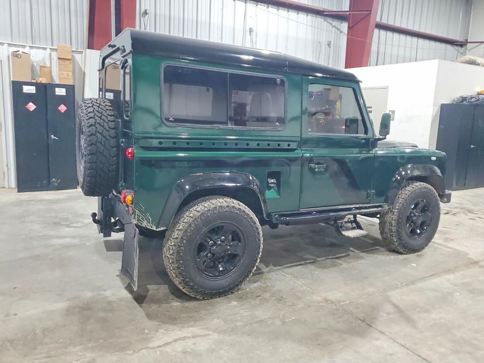 SALLDVAF7KA921679 1993 Land Rover Defender photo no. 3