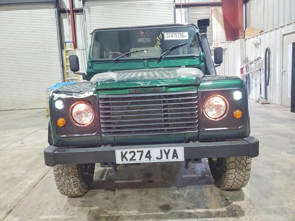 SALLDVAF7KA921679 1993 Land Rover Defender photo no. 5