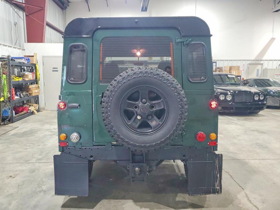 SALLDVAF7KA921679 1993 Land Rover Defender photo no. 6