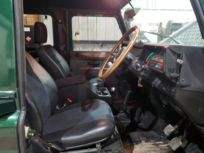 SALLDVAF7KA921679 1993 Land Rover Defender photo no. 7
