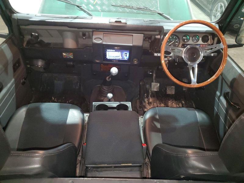 SALLDVAF7KA921679 1993 Land Rover Defender photo no. 8