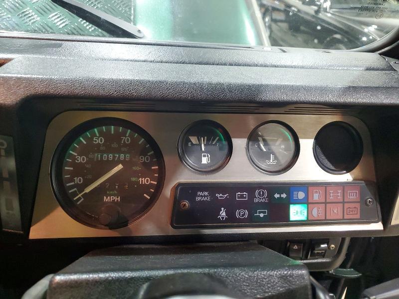 SALLDVAF7KA921679 1993 Land Rover Defender photo no. 9