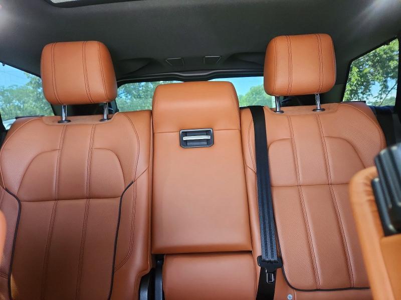 SALWR2EF9GA587580 2016 Land Rover Range Rover photo no. 10