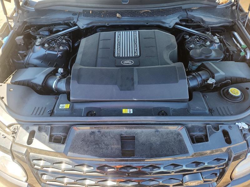 SALWR2EF9GA587580 2016 Land Rover Range Rover photo no. 12