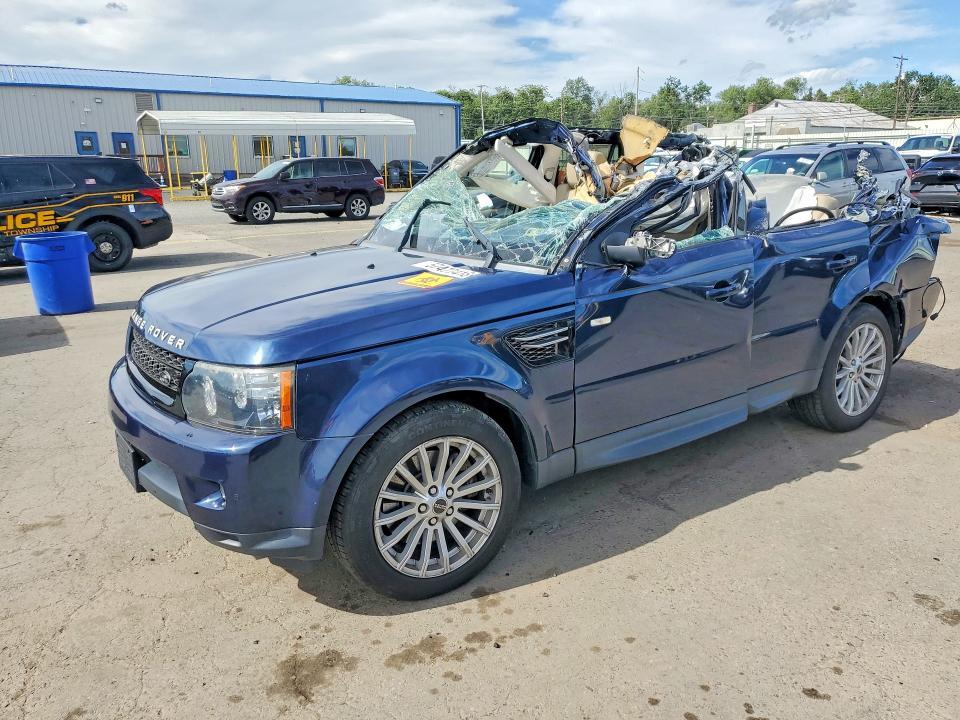 SALSF2D48CA746770 2012 Land Rover Range Rover photo no. 1