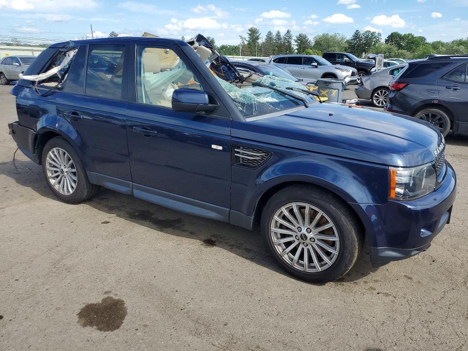 SALSF2D48CA746770 2012 Land Rover Range Rover photo no. 4