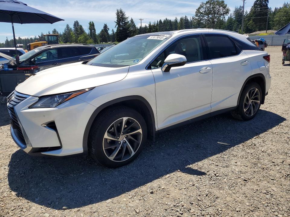 2T2ZZMCA6HC076411 2017 Lexus RX photo no. 1