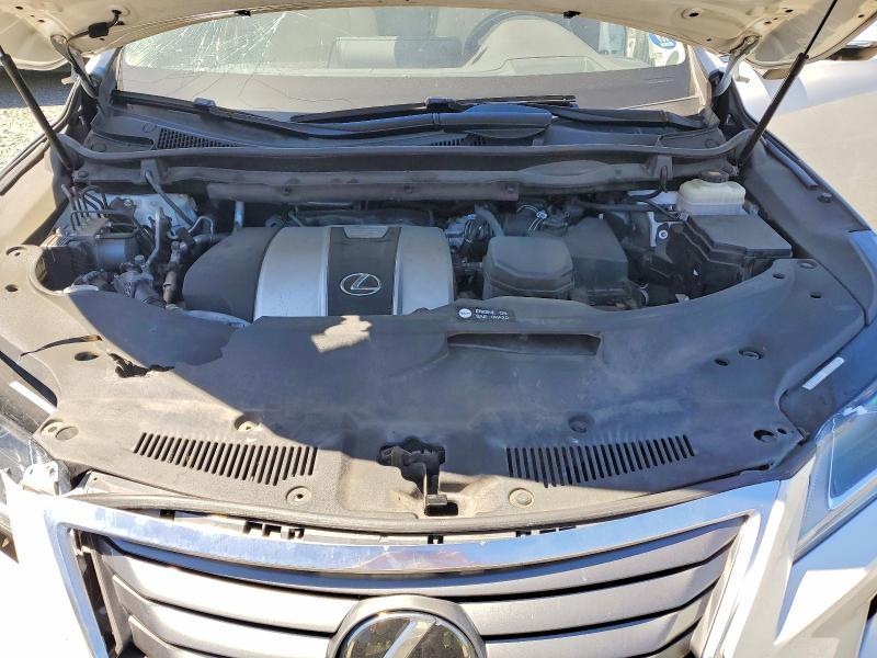 2T2ZZMCA6HC076411 2017 Lexus RX photo no. 11