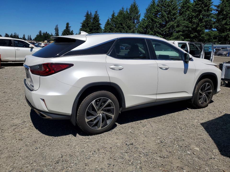 2T2ZZMCA6HC076411 2017 Lexus RX photo no. 3