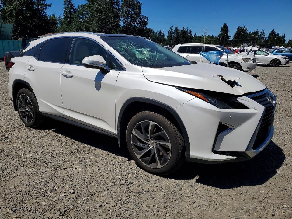 2T2ZZMCA6HC076411 2017 Lexus RX photo no. 4