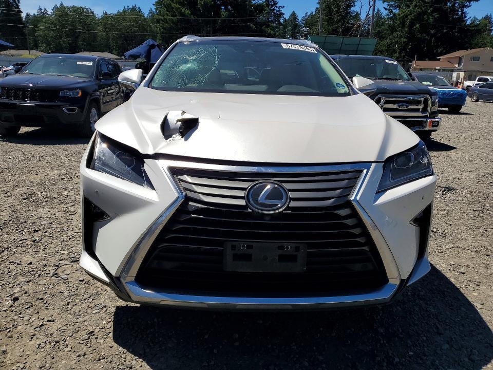 2T2ZZMCA6HC076411 2017 Lexus RX photo no. 5