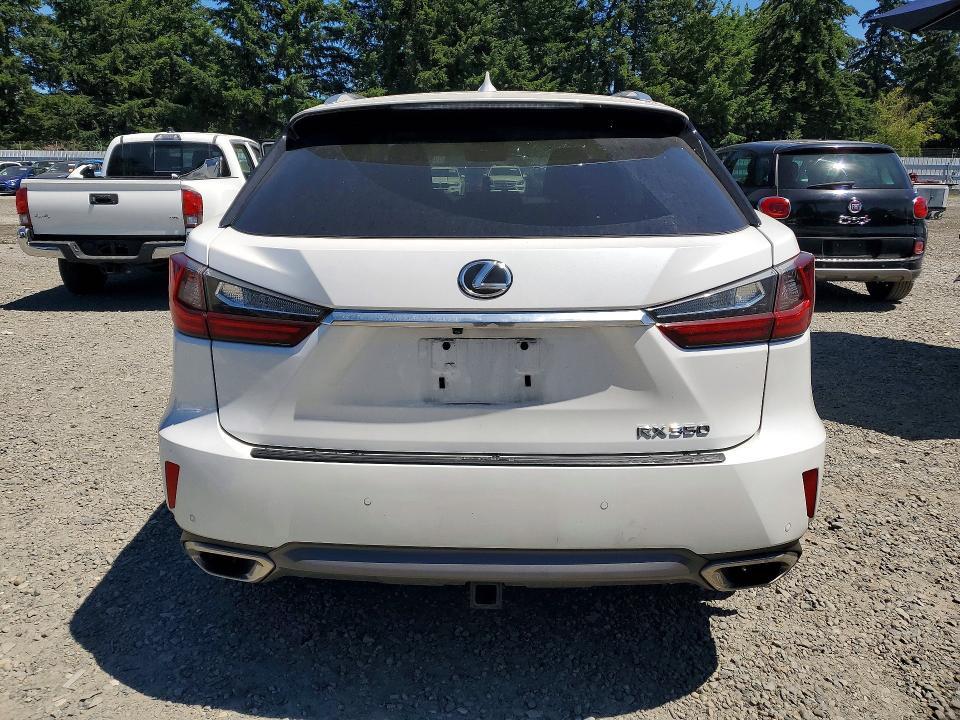 2T2ZZMCA6HC076411 2017 Lexus RX photo no. 6