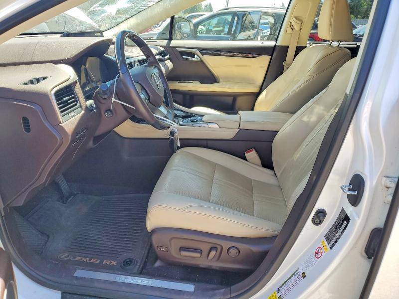 2T2ZZMCA6HC076411 2017 Lexus RX photo no. 7