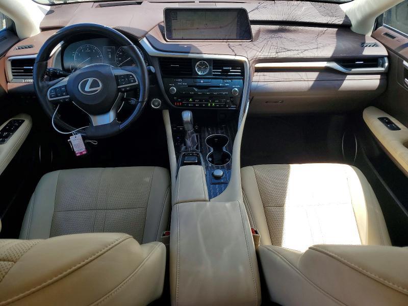 2T2ZZMCA6HC076411 2017 Lexus RX photo no. 8
