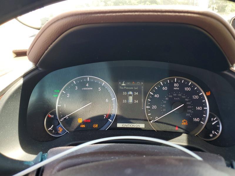 2T2ZZMCA6HC076411 2017 Lexus RX photo no. 9