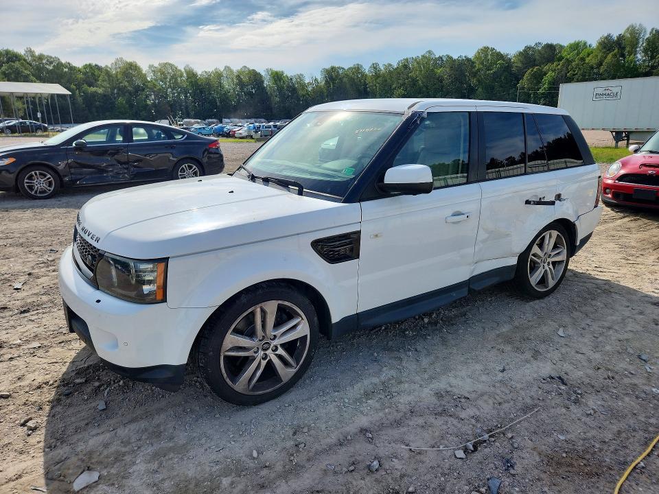 SALSK2D41DA814355 2013 Land Rover Range Rover photo no. 1