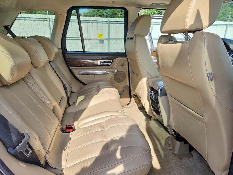 SALSK2D41DA814355 2013 Land Rover Range Rover photo no. 11