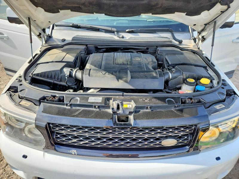 SALSK2D41DA814355 2013 Land Rover Range Rover photo no. 12
