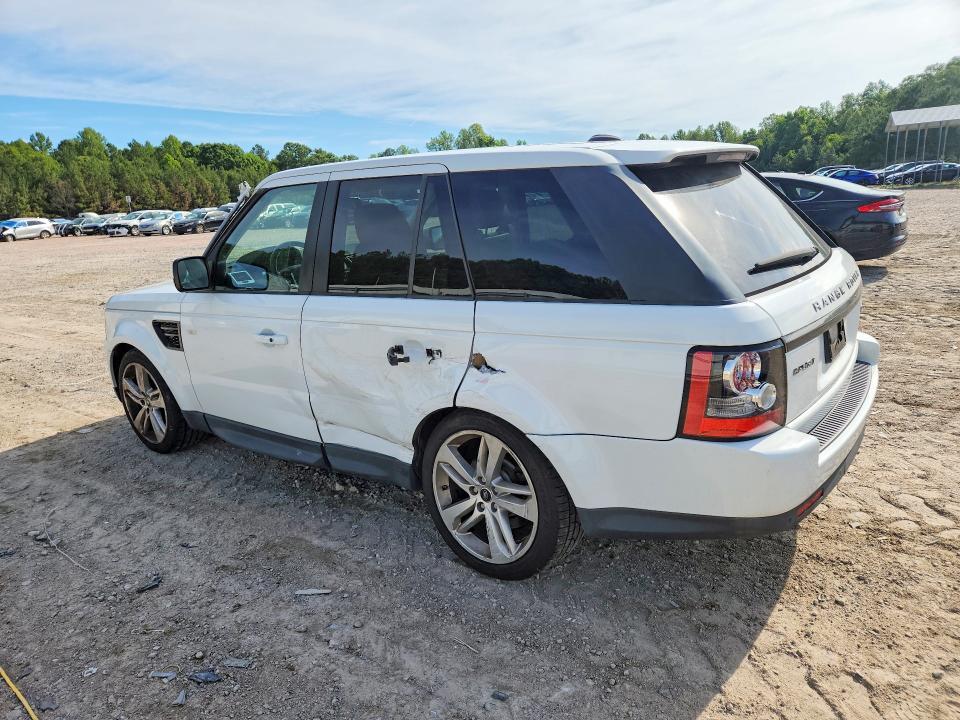 SALSK2D41DA814355 2013 Land Rover Range Rover photo no. 2