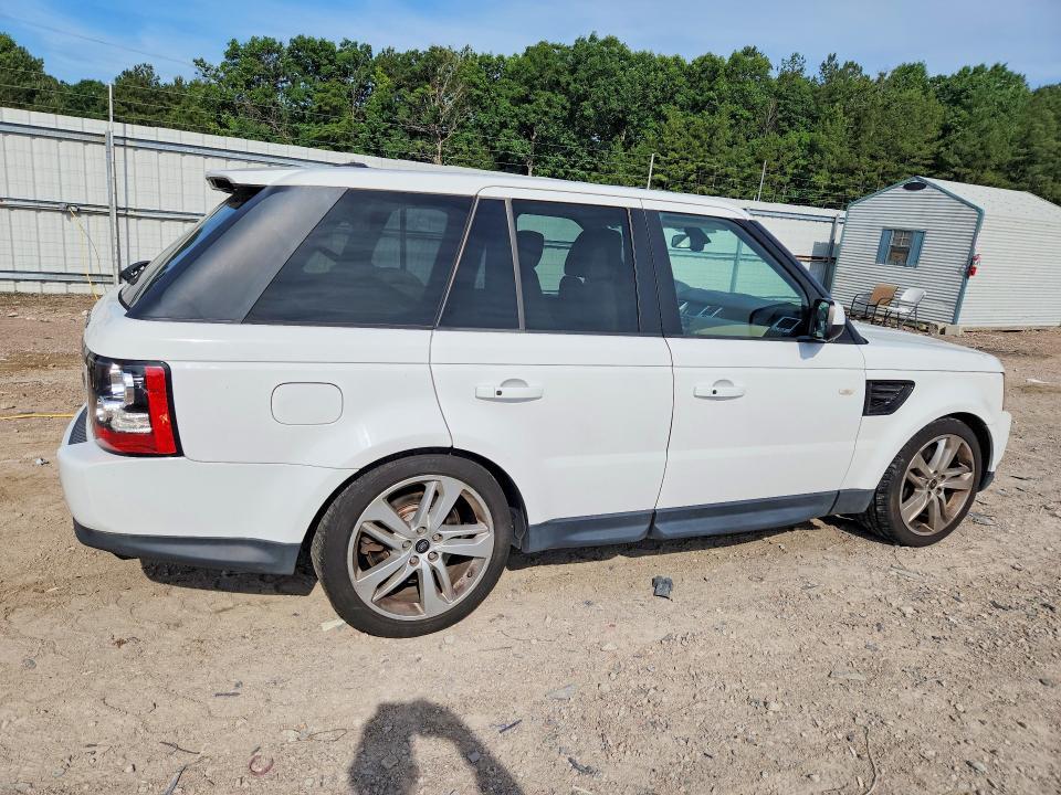SALSK2D41DA814355 2013 Land Rover Range Rover photo no. 3