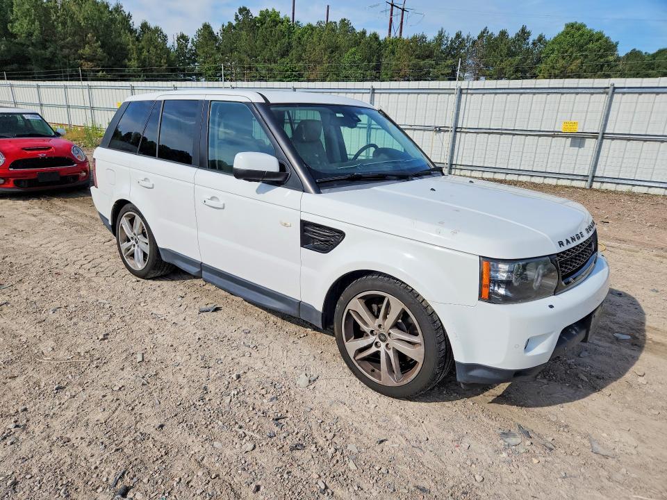 SALSK2D41DA814355 2013 Land Rover Range Rover photo no. 4