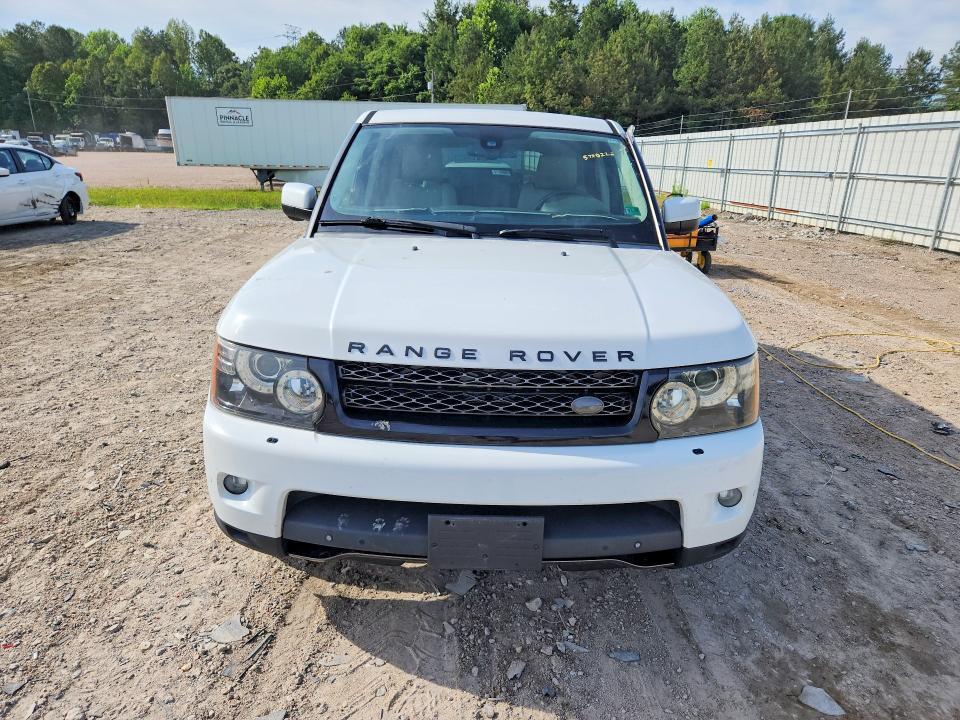 SALSK2D41DA814355 2013 Land Rover Range Rover photo no. 5