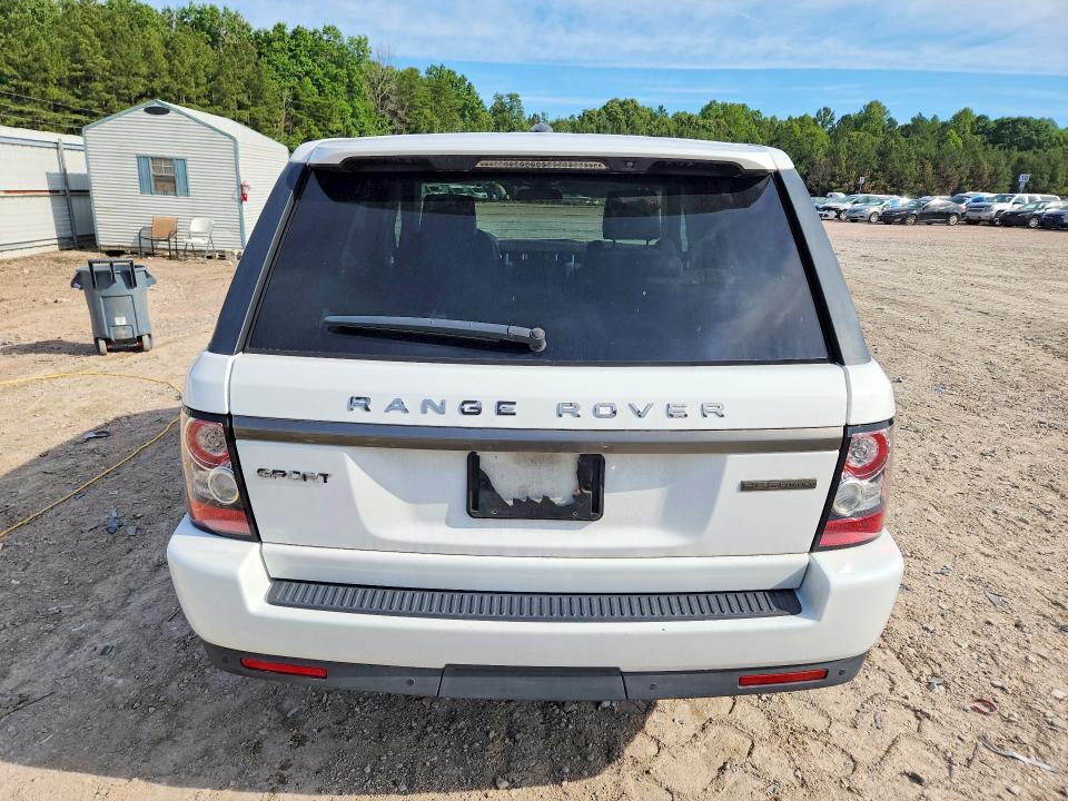 SALSK2D41DA814355 2013 Land Rover Range Rover photo no. 6