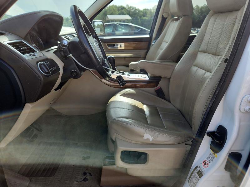 SALSK2D41DA814355 2013 Land Rover Range Rover photo no. 7