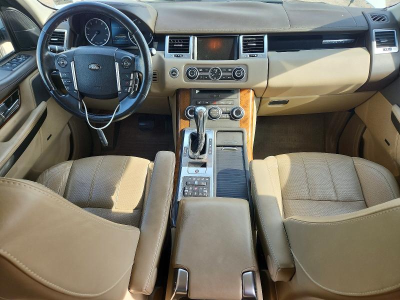 SALSK2D41DA814355 2013 Land Rover Range Rover photo no. 8
