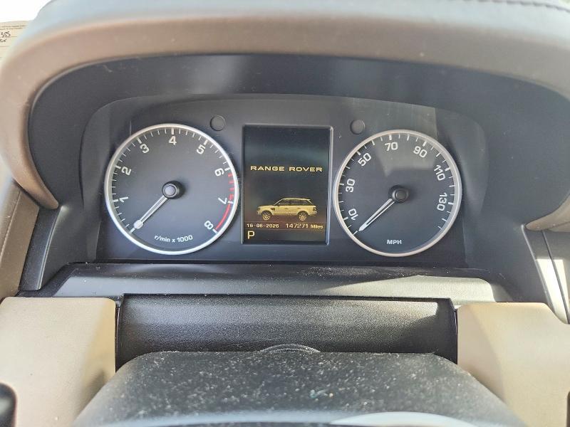 SALSK2D41DA814355 2013 Land Rover Range Rover photo no. 9