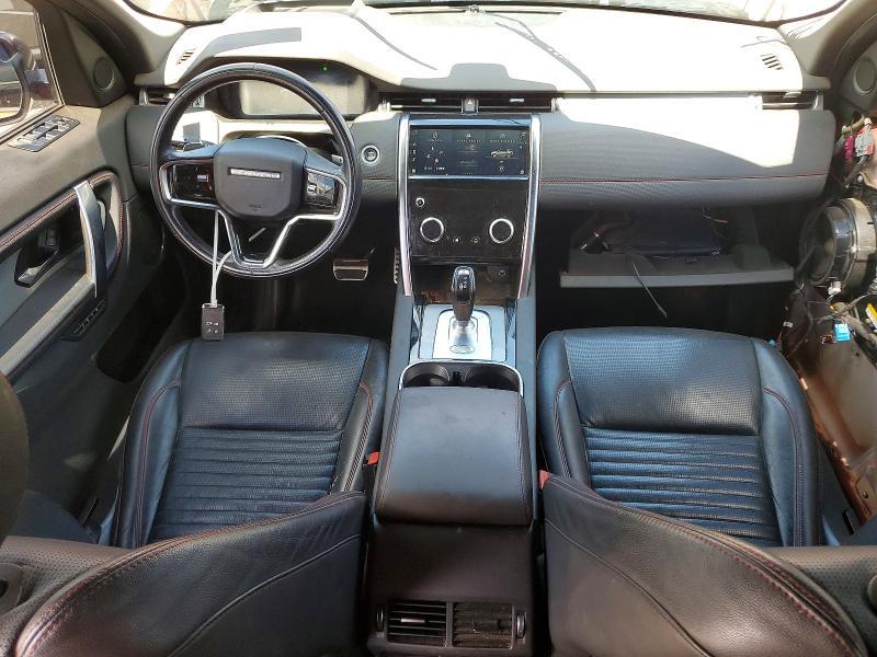 SALCL2FX7MH883423 2021 Land Rover Discovery photo no. 8