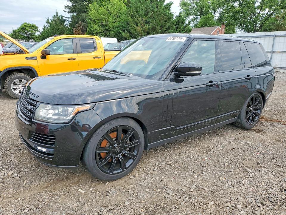 SALGS2VF4FA215409 2015 Land Rover Range Rover photo no. 1