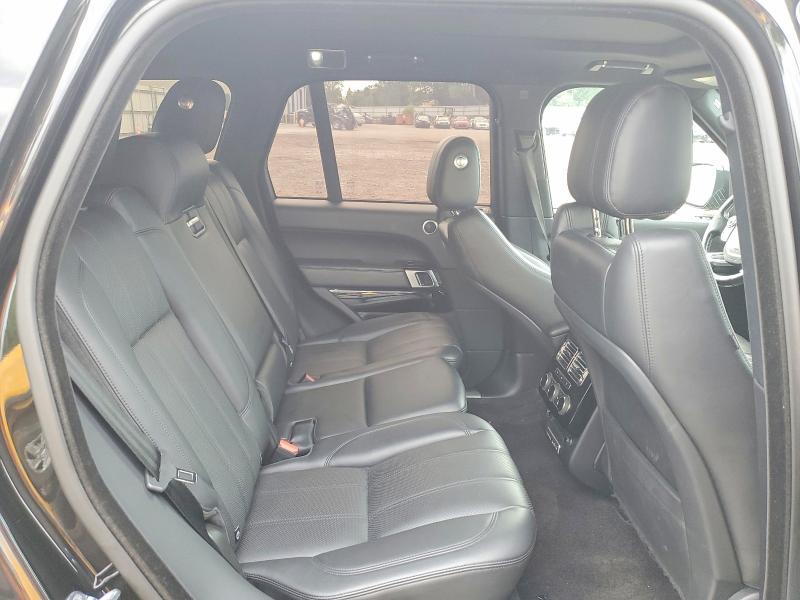SALGS2VF4FA215409 2015 Land Rover Range Rover photo no. 10
